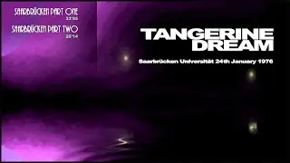 Tangerine Dream - Saarbr&uuml;cken 1976
