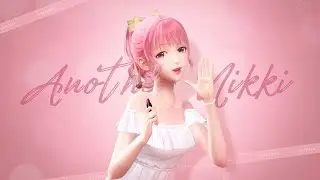 NIKKI ＆. ANOTHER NIKKI  | BEHIND THE SCENES