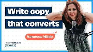 Proven Copywriting Secrets to Boost Conversions Fast with Vanessa Wilde