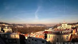 20251227 Prague 4K timelapse