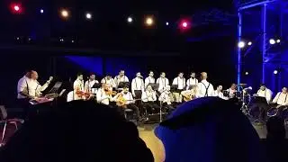 A Musical Journey with the Zaman Band, at Dar Al-aathar, Yarmouk, Kuwait.