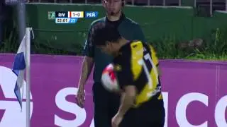 Apertura - Fecha 7 - River Plate 4:0 Pe&ntilde;arol