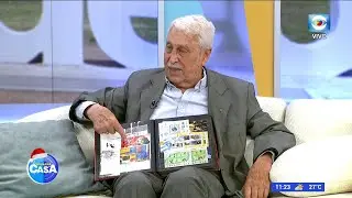 Winston Casal: la filatelia y la vida de los coleccionistas en el siglo XXI
