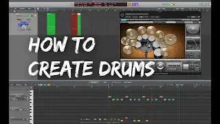 How to record drums if you are not a drummer