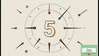 The Clock Reading: A Primary CBSE /GSEB School Project Guide I English I Apple School Projects