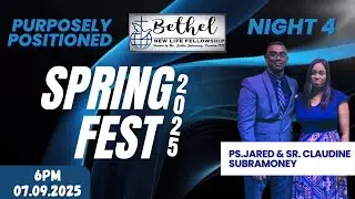 Spring Fest 2025_Night 4