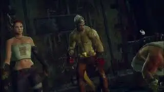 Unity in The Titan Factory | Enslaved: Odyssey to the West Gameplay Part - 10
