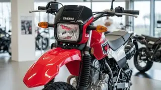 New 2026 Yamaha TW200 Review | Retro Dual-Sport Meets Modern Reliability