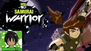 Ben 10 Sumo Slammer Samurai Full Gameplay