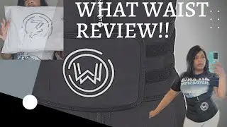 Обзор What Waist!!! Стоит ли оно того? Какой размер вам нужен? 🤔 @WhatWaist