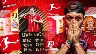 BUNDESLIGA DRAFT! - FIFA CHALLENGE [#14]