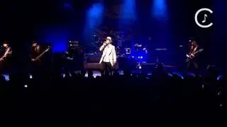 Empty Walls Live in London