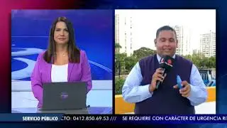 El Noticiero Televen - Emisión Meridiana - 29 de enero de 2026