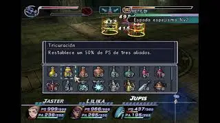 🌃Rogue Galaxy🌃 PS2 💯Retro//(Road 99)Nave Fantasma Xxtreme,2&ordf; Vez