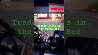 2025 Suron Ultra Bee Quick Trader Joe&rsquo;s Run Zero Miles First Ride! #emoto #ebike #moto #bike #beach