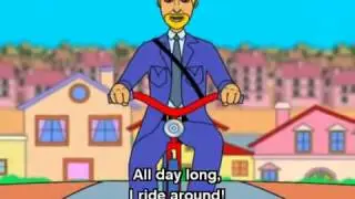 English songs for Children : Sing It's my Job!