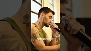Agus Bernasconi Cantando un Cover de Luis Fonsi 