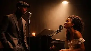 Gregory Porter & Alicia Keys - Dusty Kisses 💥 | Soulful Modern Neo Soul Jazz Vibes 2026