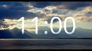 11 Minute Timer - Acoustic Guitar Music