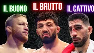 Quando il Campione Diventa il Terzo Incomodo. Lo strano Caso dei Pesi Leggeri