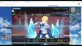 Sword art online   A Massive Multi player Strategy Game   Free play   Google Chrome 2021 10 16 21 18
