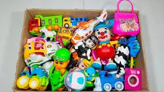 5:26 Minutes Satisfying with Unboxing Peppa Pig Castle & Family Playground Playset ASMR | Review Toy