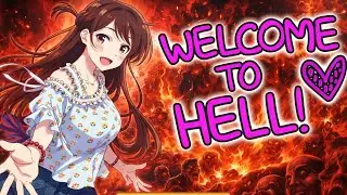 Rent A Girlfriend : Fans Pagal 😱Writer Ka Game Level Master !😈