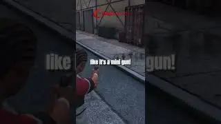 All Phaze Weapon options! #foryou  #gta5 #fivem #fivemroleplay #gta5rp #redengine #catmodz #gtarp