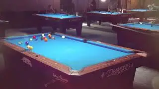 Kickshot Billiards USA & BCA Pool Leagues in Florence, Kentucky.
