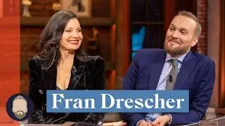 Fran Drescher on what&rsquo;s so special about &lsquo;Marty Supreme&rsquo;