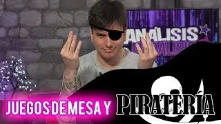 Juegos de mesa y Piratería