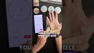 Halloween Makeup Hacks | Working With Sculpt Gel | Part 3 of 12 #halloween2023 #realisticeffects