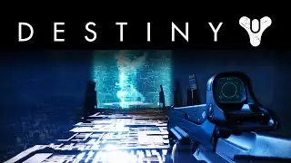 Destiny - NEW DLC LOCATION ON VENUS?!? (The Citadel Portal Hidden Area)