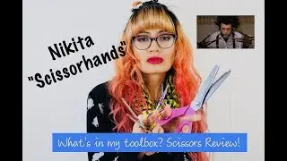 Fashion Design and Sewing Tools MUST HAVES- Scissors!