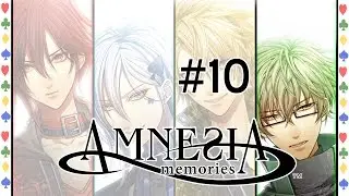 Amnesia | Clover #10 | GIRLS NIGHT OUT!