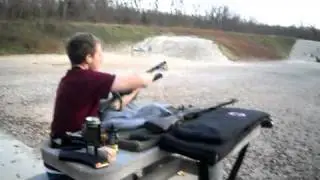 dylan's epic fail with the ak 47