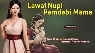 Lawai Nupi Pamdabi Mama ||  Wari Macha || Record 🎤 Thoibi Keisham || Story ✍️, Maipakpi Chanu