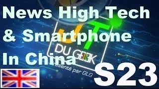 News Smartphone & High tech in china W23