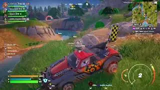 Lobby full of Victims! Lol