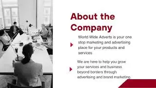 Unleash Your Business's Potential Go Global Without | World Wide Adverts LTD | Free Advertising