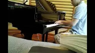 &ldquo;What A Wonderful World&rdquo; by Louis Armstrong | Piano Performance by Jason Bontrager (2020)