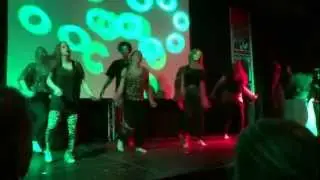 MBO De Rooi Pannen Tilburg / Recreatie.wmv