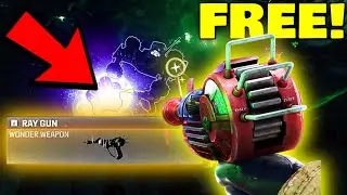 The Tomb how to get a free ray gun & loot Easter Egg Guide (Black Ops 6 Zombies Free Ray Gun Guide)