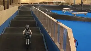 Stride Bike Park Strasbourg (septembre 2016)