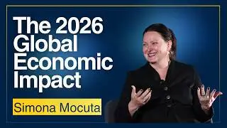 What Will the 2026 Economy Look Like? AI, Labor Shifts, and Global Disruption