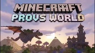 Minecraft Provs world S1E7