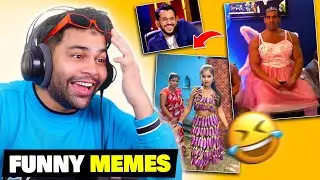 Funniest Indian Instagram Memes 🤣 ft. Shark Tank Indian & Khali Sir
