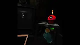Fnaf help wanted experience 
