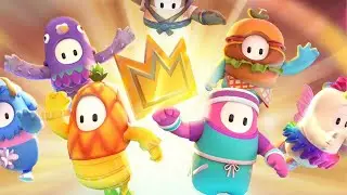 Top 10 Best Fall Guys Skins