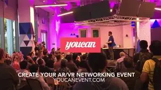 AWE Recap by Super Venture's Tom Emrich + AR Demos at the Microsoft Reactor
